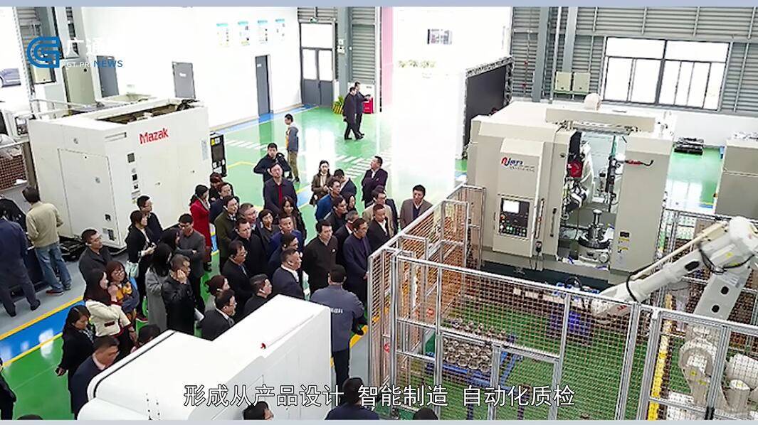 廣特播報 上海電視臺播出 — 上海市建筑科學研究院技術(shù)交流紀實
